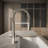 Graze Single Handle Kitchen Faucet with 21-9/16" Spout-84974110