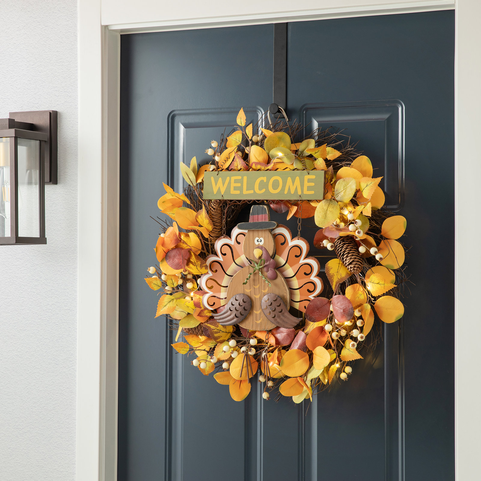 Amboise Welcome Wall Decor