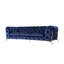 Soule - Causeuse transitionnelle en velours-529068193-457452749