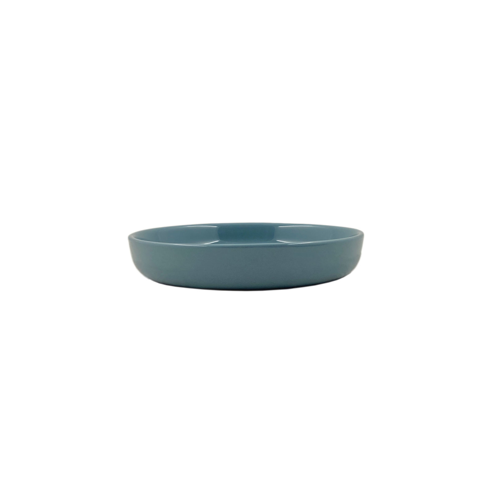 Reims 6" Appetizer Plate, Blue/Green