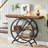 4-Tier Entryway Console Table