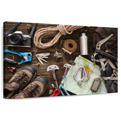 Senne Equipment For Climbing