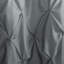 Rideau de douche Ombre Pintuck-100077206