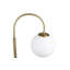 Lampe sur pied arquée 60 po Harmond-2088183248