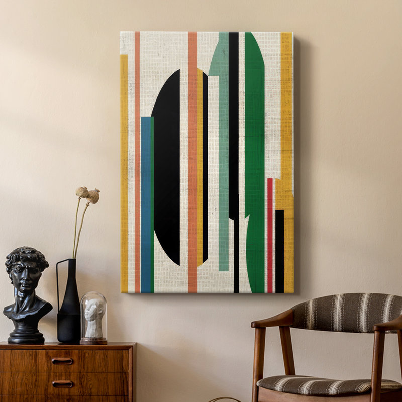 Spontané ordre I - galerie Cavas sur mesure, H 18 po x l 12 po