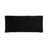 Okechuku Decorative Rectangular Textured Tray with Metal Handles for Ottoman Decor - Stylish Tray for Coffee Table, Home Decor, or Kitchen - Set of 22", 18", White