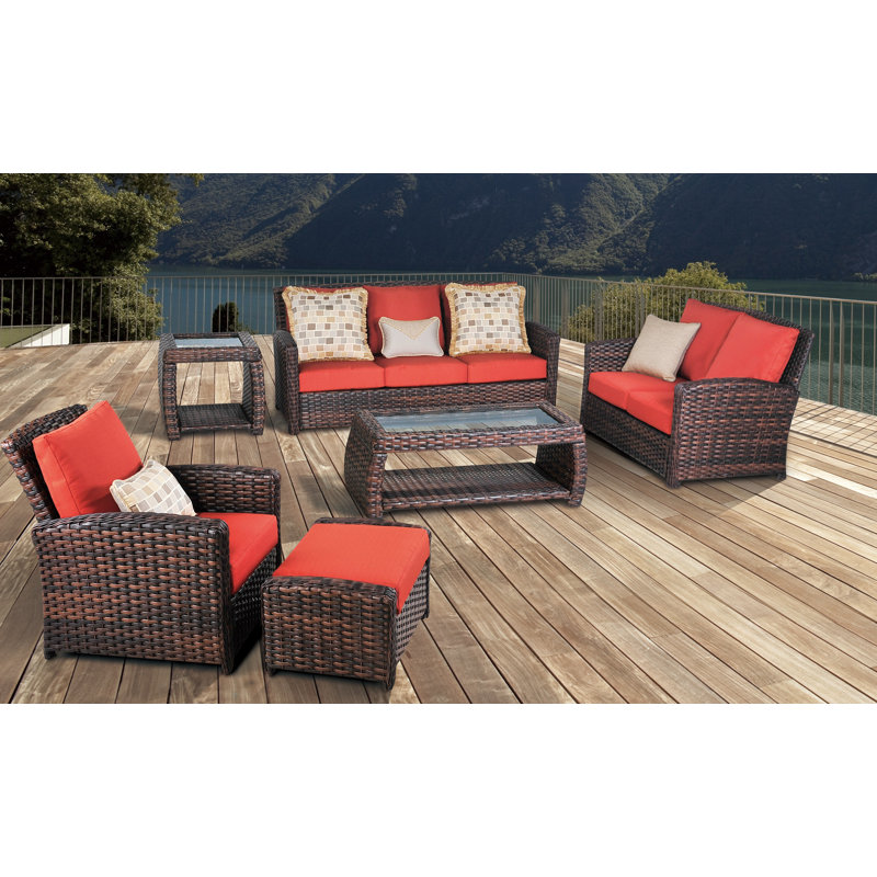 Amargo Tray Top End Table