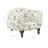 Barner Pet Bed - Stain Resistant French Bulldog Print