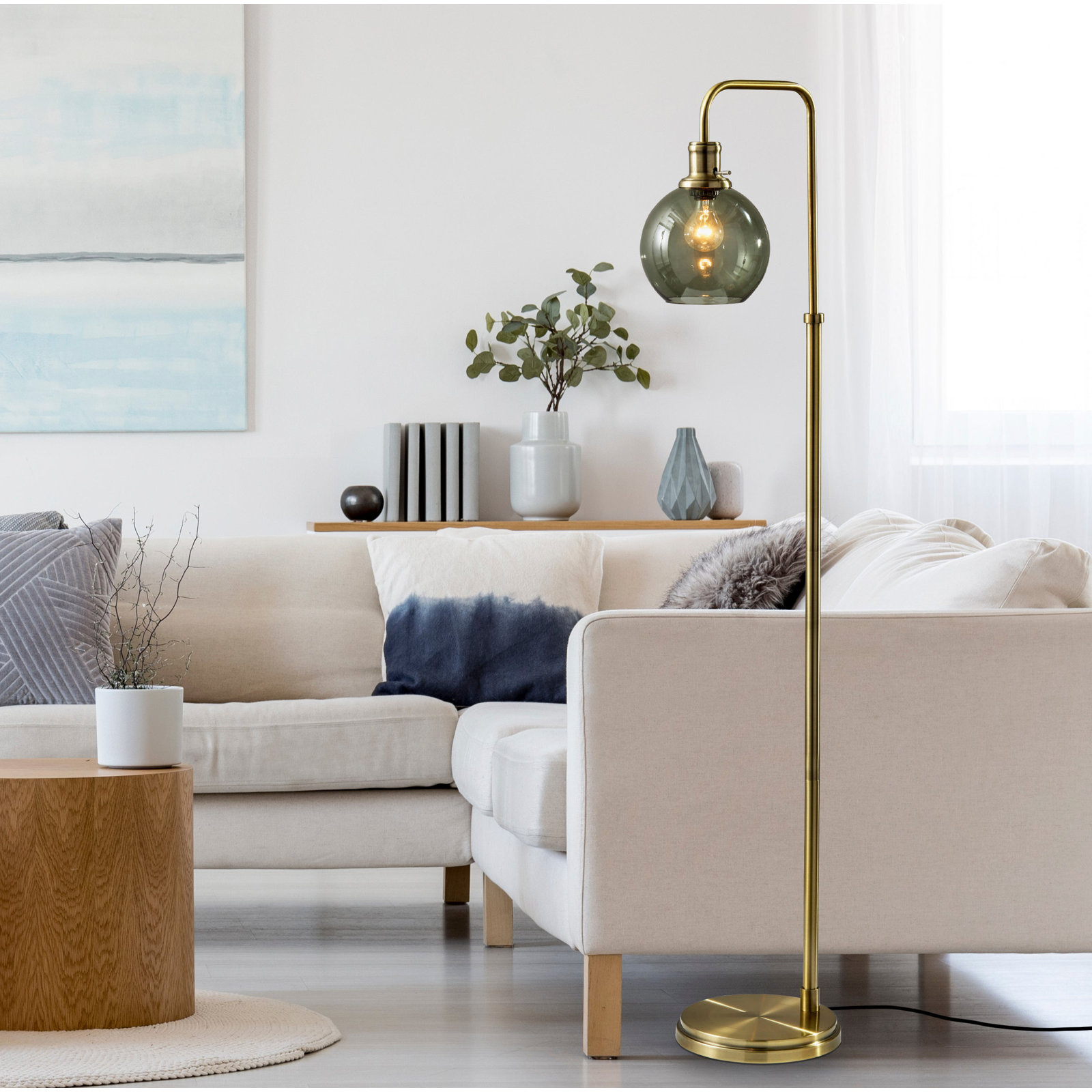 Briant 60'' Floor Lamp