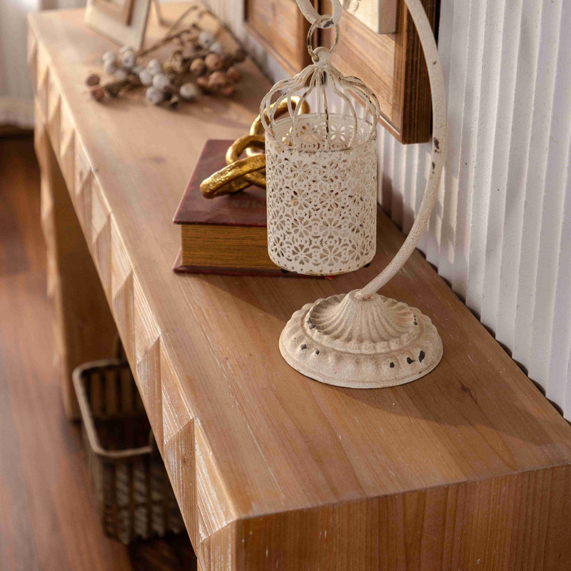 Console Rustic
