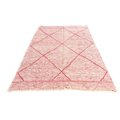 Julian Red Rug