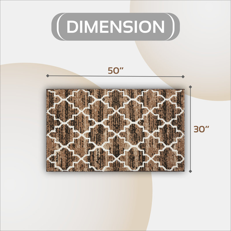 Norra Non-Slip Bath Rug