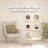Cotton Blend Pillow Cover