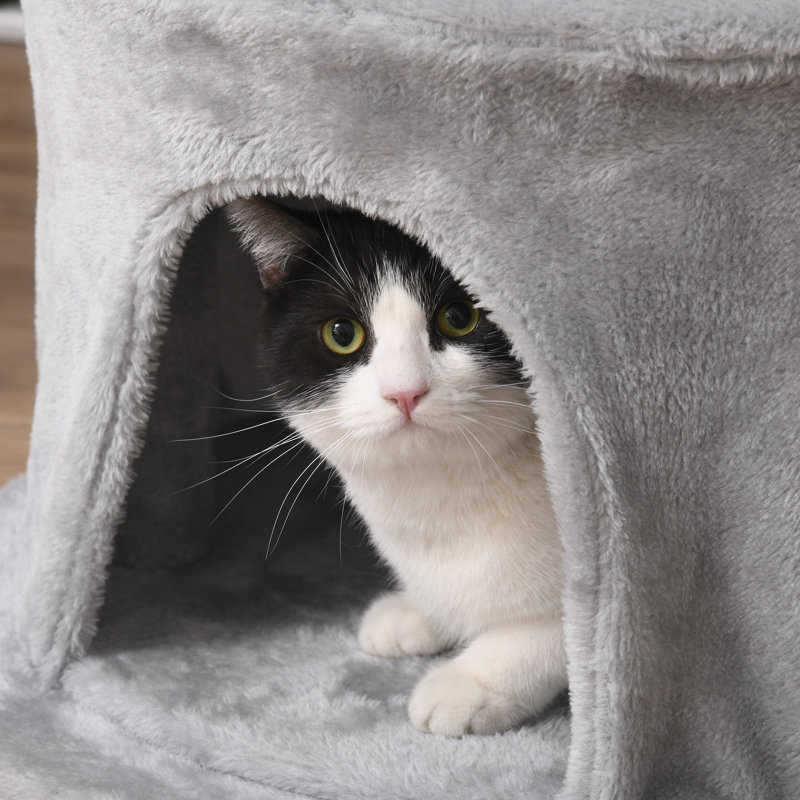 Masham 381cm H Cat Tree