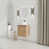 Imitative Oak/White