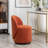 Annielise Upholstered Swivel Barrel Chair-155455792