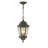 Martinsville Three Light Outdoor Pendant Lantern from Generation Lighting -1081710813-1180462867