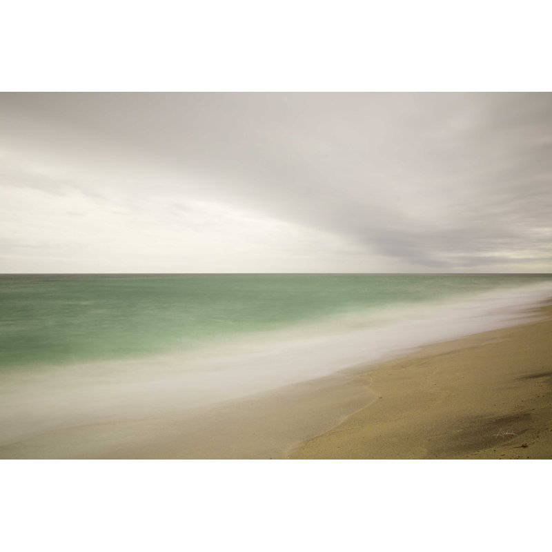 " Nantucket II Crop " by Aledanda, 12" H x 18" W