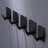 Wall Mounted Towel Hook