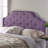 Tufted Upholstered Headboard Queen Size, Solid Wood Head Board With Durable Metal Legs, Adjustable Height Queen Headboard With Nailhead Trim,Fabric Headboard In Modern Button Tuffted Design-1383406978
