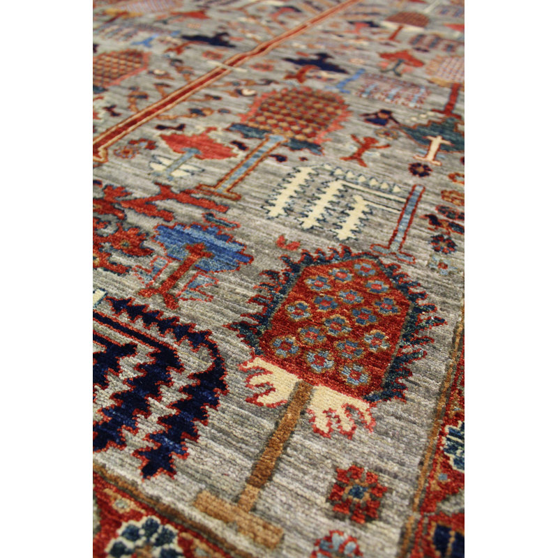 Bakshaish One-of-a-Kind 3'2" X 4'11" Area Rug