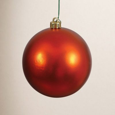 Holiday Décor Ball Ornament