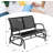 Steel Outdoor Glider