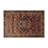 Persian Brown Indoor and Outdoor Area Rug-895256044