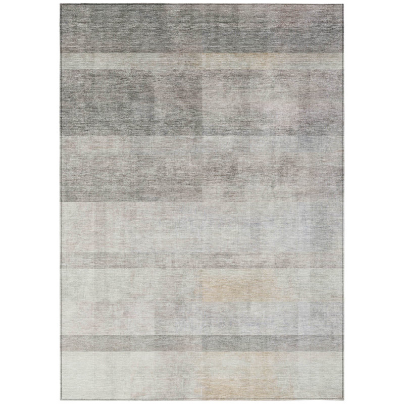 Julieta Striped Rug, Rectangle 9' x 12'