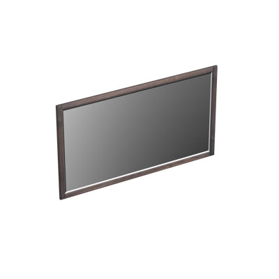 Damaria Wood Wall Mirror
