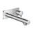 Talis S Premium Widespread Bathroom Faucet with Drain Assembly-41425794