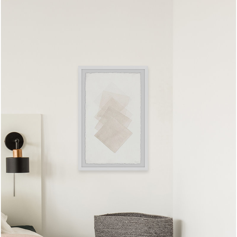Parvez Taj - Single Picture Frame Painting, 30 cm H x 20 cm W