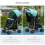 Foldable Pet Stroller-94516154