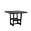 Hudson Outdoor Square Dining Table-1781807085-1781807090