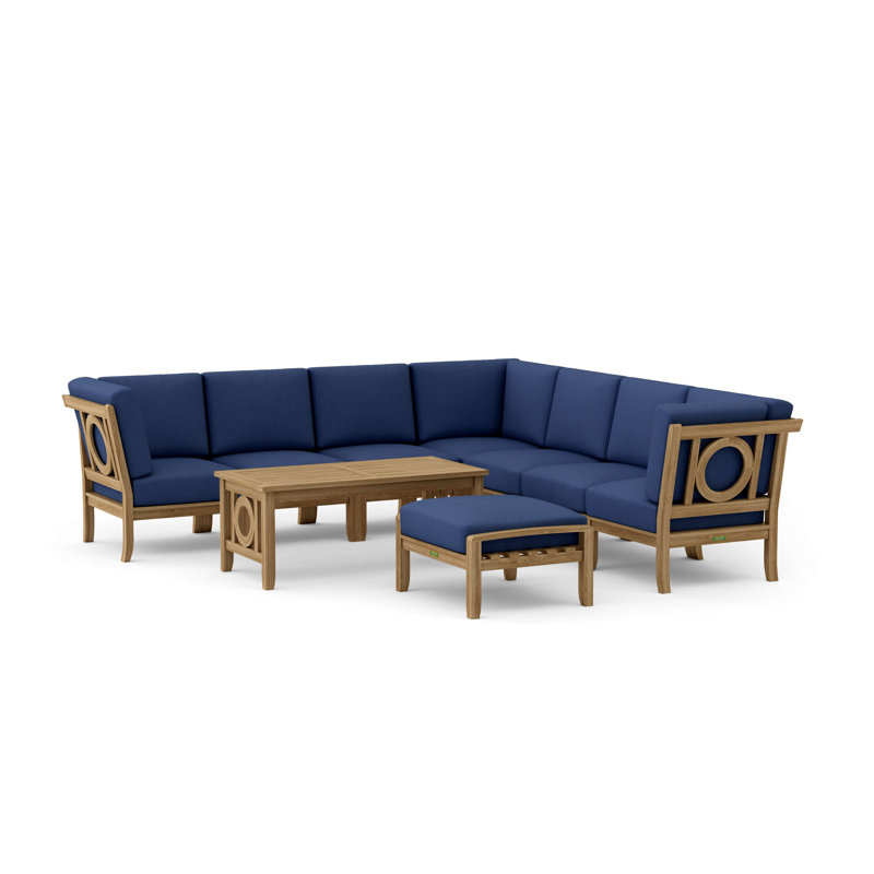Natsepa 11-Pieces Modular Set, Blue