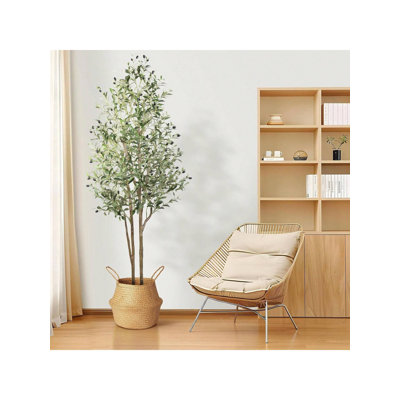 180cm Faux Olive Tree Tree