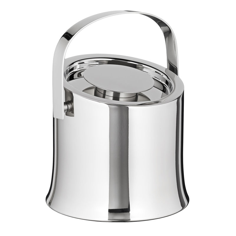 Seau à glace élégant 1,6 qt Keeton