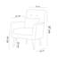 Audette 2 - Piece Living Room Set-507754465