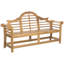 Banc de jardin en bois Kalandria-234575375
