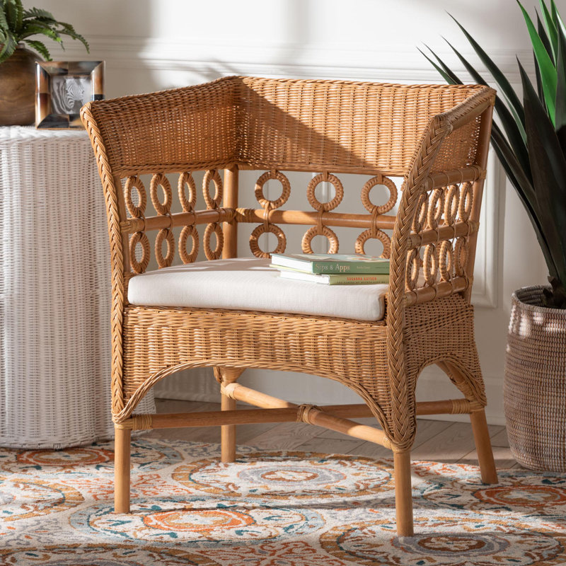 Fauteuil Bali & Pari Oxford