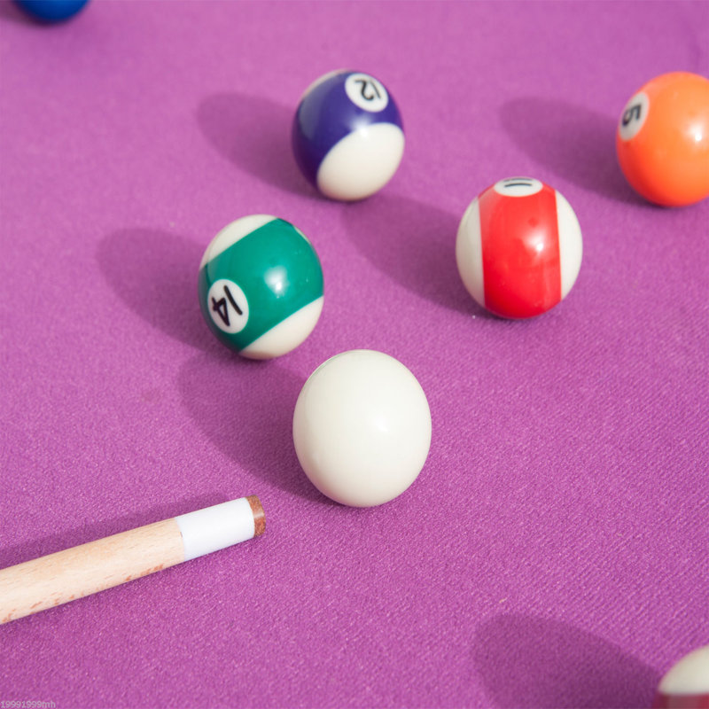 Mini table de jeu 3 en 1