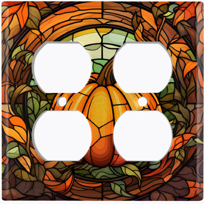 Plaque murale standard pour Halloween