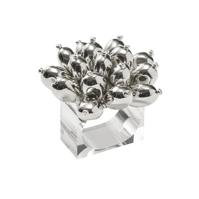 Jubilee Napkin Ring