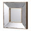 Miroir d'appoint 12 "X 12"