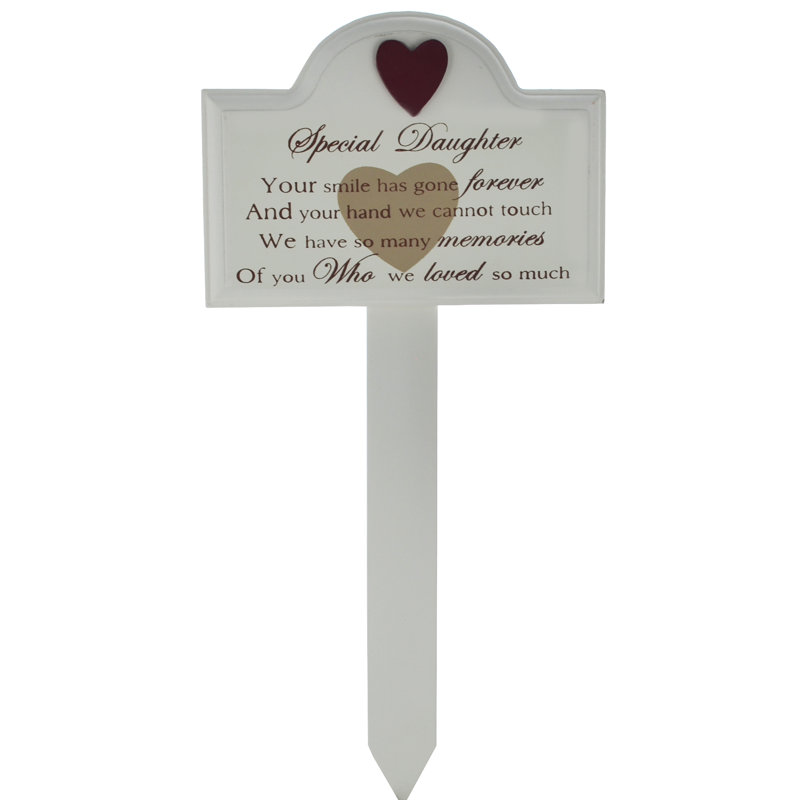 Durkin Wood People Memorial Plaque