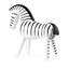 Zebra Figurine