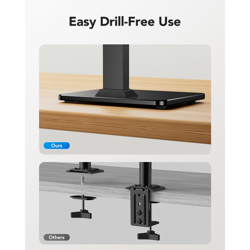FURNINIXS Desktop Mount