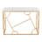 Kinza Metal Base Writing Desk-919558786