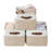 Foldable Fabric Storage Bin-115856934-115856937