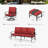 Tapasi Patio Conversation Set-97317309-107510967